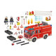 PLAYMOBIL CIUDAD ACCION - CAMION BOMBEROS Playmobils PLAYMOBIL CIUDAD ACCION - CAMION BOMBEROS Playmobils