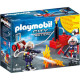 PLAYMOBIL CIUDAD ACCION - BOMBEROS CON Playmobils PLAYMOBIL CIUDAD ACCION - BOMBEROS CON Playmobils