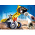 PLAYMOBIL CIUDAD ACCION -  CARGADORA FRONTAL
