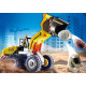 PLAYMOBIL CIUDAD ACCION - CARGADORA FRONTAL Playmobils PLAYMOBIL CIUDAD ACCION - CARGADORA FRONTAL Playmobils