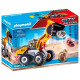 PLAYMOBIL CIUDAD ACCION - CARGADORA FRONTAL Playmobils PLAYMOBIL CIUDAD ACCION - CARGADORA FRONTAL Playmobils