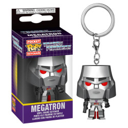 FUNKO POP KEYCHAIN LLAVERO CINE TRANSFORMERS