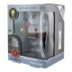 LAMPARA PALADONE ICON DC COMICS CYBORG Lampara merchandising LAMPARA PALADONE ICON DC COMICS CYBORG Lampara merchandising