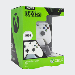 LAMPARA PALADONE ICON XBOX MANDO BLANCO