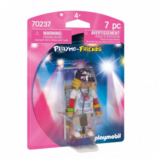 PLAYMOBIL SPECIAL PLUS IMPULSO RAPERA Playmobils PLAYMOBIL SPECIAL PLUS IMPULSO RAPERA Playmobils