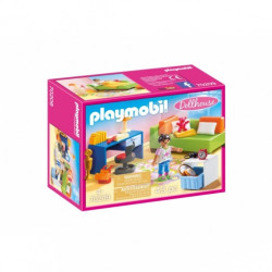 PLAYMOBIL CASA MUÑECAS HABITACION ADOLESCENTE