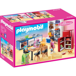 PLAYMOBIL CASA MUÑECAS COCINA