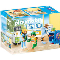 PLAYMOBIL CIUDAD HOSPITAL -  SALA HOSPITAL