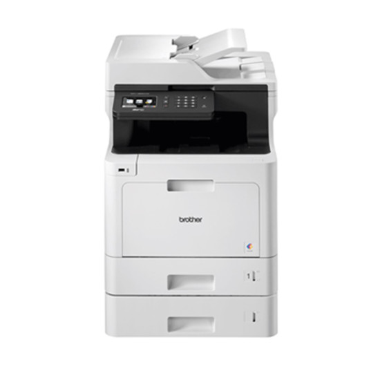 MULTIFUNCION BROTHER LASER COLOR MFCL8690CDWLT FAX Multifunciones