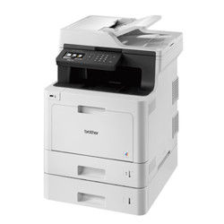 MULTIFUNCION BROTHER LASER COLOR MFCL8690CDWLT FAX