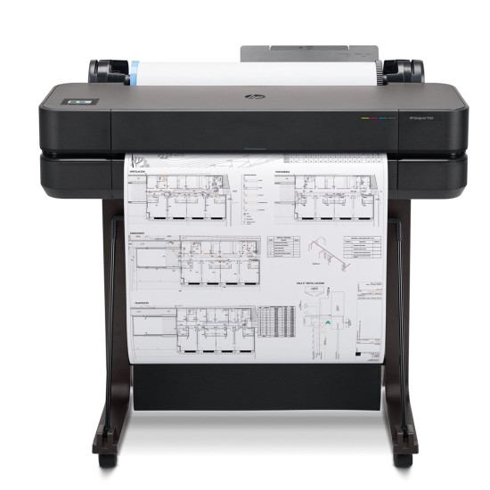PLOTTER HP DESIGNJET T630 A1 24PULGADAS Impresoras