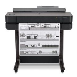 PLOTTER HP DESIGNJET T650 A1 24PULGADAS