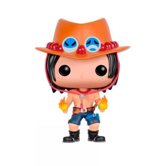 FUNKO POP ONE PIECE PORTGAS D. Funkos FUNKO POP ONE PIECE PORTGAS D. Funkos
