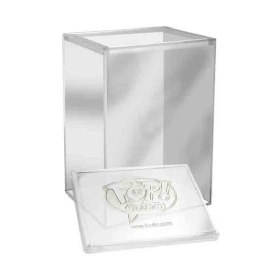 CAJA PROTECTORA PREMIUM FUNKO POP CLORURO Funkos