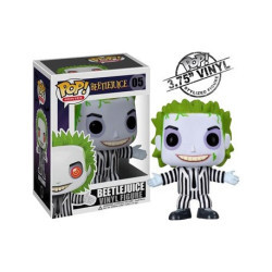 FUNKO POP CINE BEETLEJUICE BEETLEJUICE EDICION