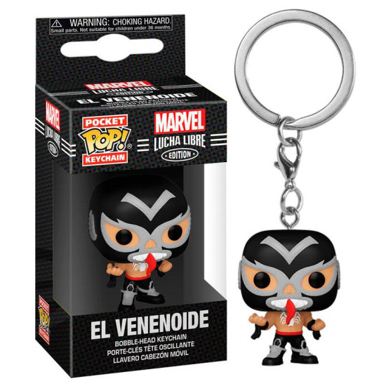 FUNKO POP KEYCHAIN LLAVERO MARVEL LUCHADORES Llaveros