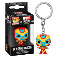 FUNKO POP KEYCHAIN LLAVERO MARVEL LUCHADORES