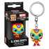 FUNKO POP KEYCHAIN LLAVERO MARVEL LUCHADORES