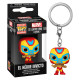 FUNKO POP KEYCHAIN LLAVERO MARVEL LUCHADORES Llaveros FUNKO POP KEYCHAIN LLAVERO MARVEL LUCHADORES Llaveros
