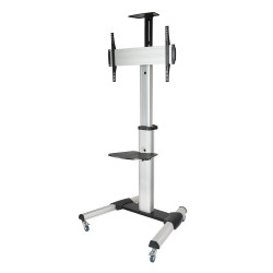 SOPORTE SUELO TOOQ PANTALLA TV 37 PULGADAS - 70 PULGADAS
