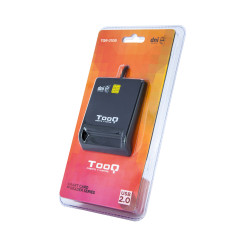 LECTOR TARJETAS DNI TOOQ TQR - 210B USB