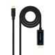 CABLE NANOCABLE CONVERSOR USB TIPO C Cables audio vídeo CABLE NANOCABLE CONVERSOR USB TIPO C Cables audio vídeo