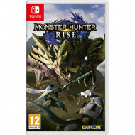 JUEGO NINTENDO SWITCH -  MONSTER HUNTER