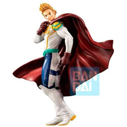 FIGURA BANPRESTO MY HERO ACADEMIA IKSHO
