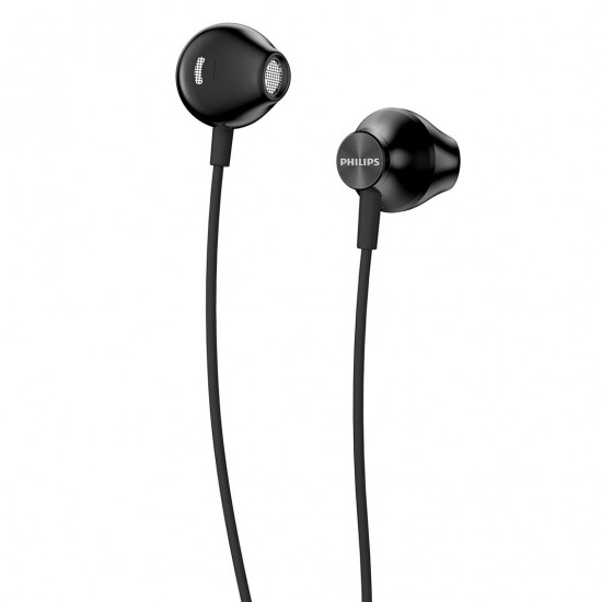 AURICULARES PHILIPS TAUE100BK 00 NEGRO Auriculares