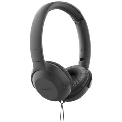 AURICULARES PHILIPS TAUH201BK 00 NEGRO MICROFONO