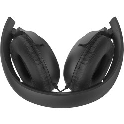 AURICULARES PHILIPS TAUH201BK 00 NEGRO MICROFONO