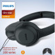 AURICULARES PHILIPS TAUH201BK 00 NEGRO MICROFONO Auriculares AURICULARES PHILIPS TAUH201BK 00 NEGRO MICROFONO Auriculares