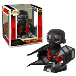 FUNKO POP DELUXE STAR WARS KYLO