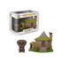 FUNKO POP HARRY POTTER CABAÑA HAGRID