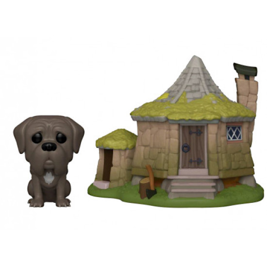 FUNKO POP HARRY POTTER CABAÑA HAGRID Funkos FUNKO POP HARRY POTTER CABAÑA HAGRID Funkos