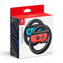 ACCESORIO NINTENDO SWITCH -  GAMEPAD WHEEL