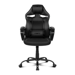 SILLA GAMING DRIFT DR50 BLACK NEGRA