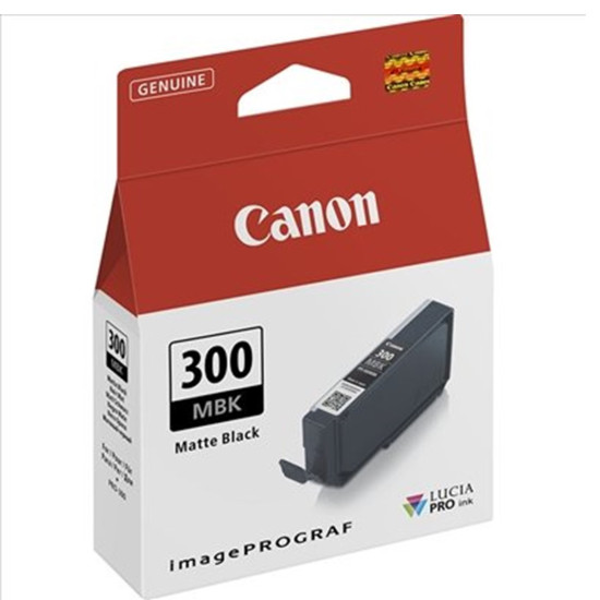 CARTUCHO CANON PFI - 300 PBK NEGRO FOTO Consumibles impresión de tinta