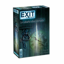 JUEGO MESA DEVIR EXIT 1 LA