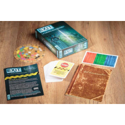 JUEGO MESA DEVIR EXIT 1 LA