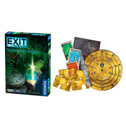 JUEGO MESA DEVIR EXIT 5 LA