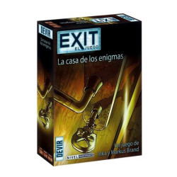 JUEGO MESA DEVIR EXIT 12 LA