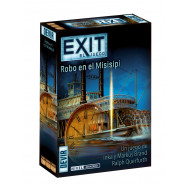 JUEGO MESA EXIT 14 ROBO EN