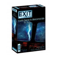 JUEGO MESA DEVIR EXIT 15 VUELO