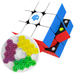 CUBO RUBIK GAN 356 M 3X3