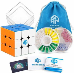 CUBO RUBIK GAN 356 M 3X3