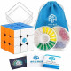 CUBO RUBIK GAN 356 M 3X3 Cubos de rubik