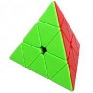 CUBO RUBIK QIYI QIMING PYRAMINX STK