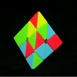 CUBO RUBIK QIYI QIMING PYRAMINX STK