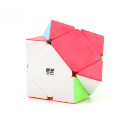 CUBO RUBIK QIYI SKEWB QICHENG STK